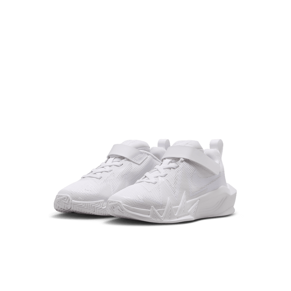 Nike S.T. Dynamite Little Kids' Basketball Shoe (PS) 'White'