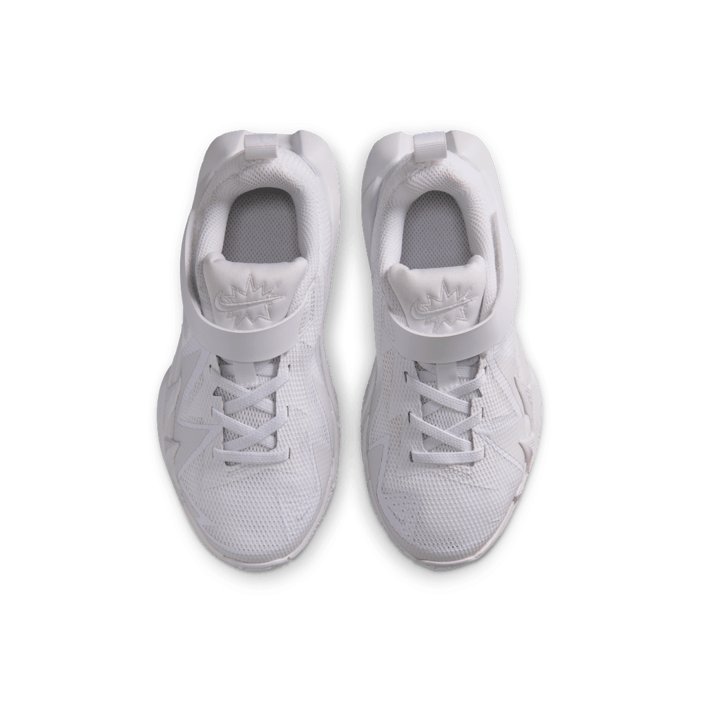 Nike S.T. Dynamite Little Kids' Basketball Shoe (PS) 'White'