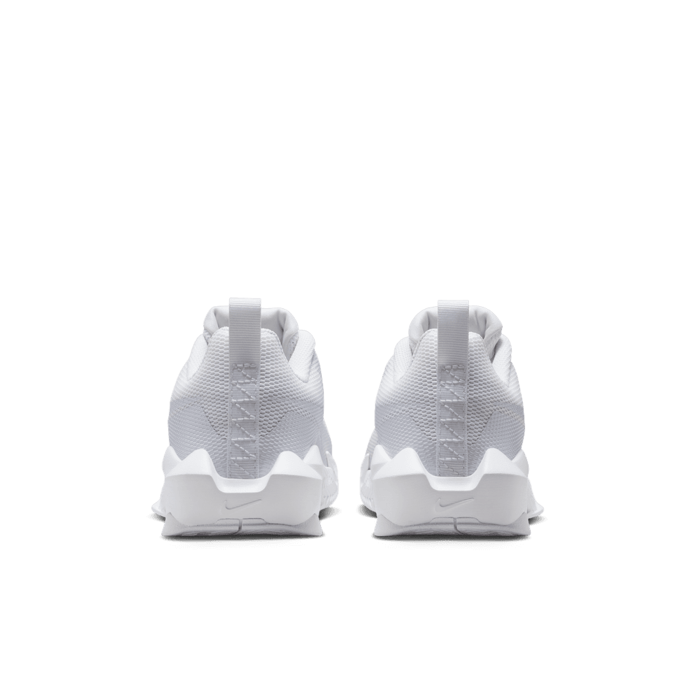 Nike S.T. Dynamite Big Kids (GS) Basketball Shoes 'White/Off White'