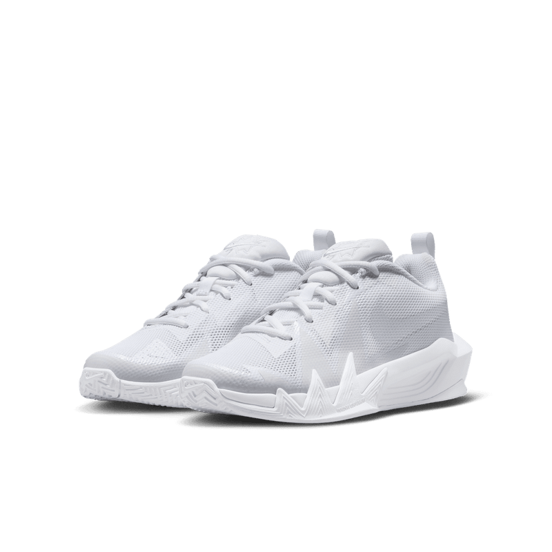 Nike S.T. Dynamite Big Kids (GS) Basketball Shoes 'White/Off White'