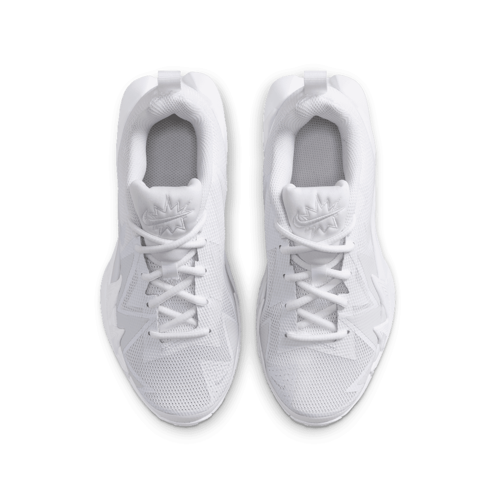 Nike S.T. Dynamite Big Kids (GS) Basketball Shoes 'White/Off White'