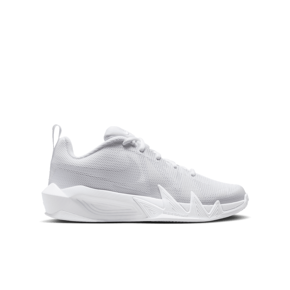 Nike S.T. Dynamite Big Kids (GS) Basketball Shoes 'White/Off White'