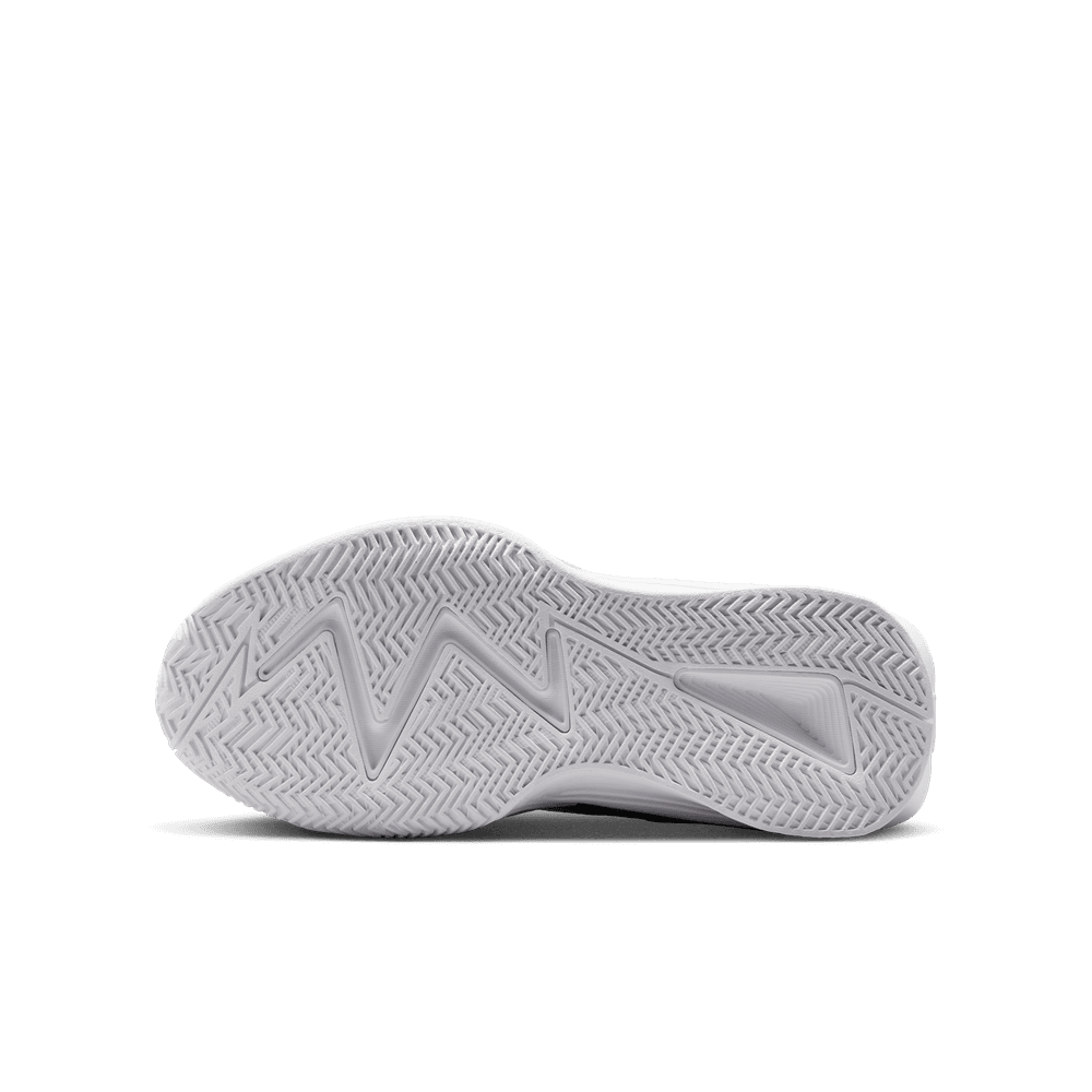 Nike S.T. Dynamite Big Kids (GS) Basketball Shoes 'White/Off White'