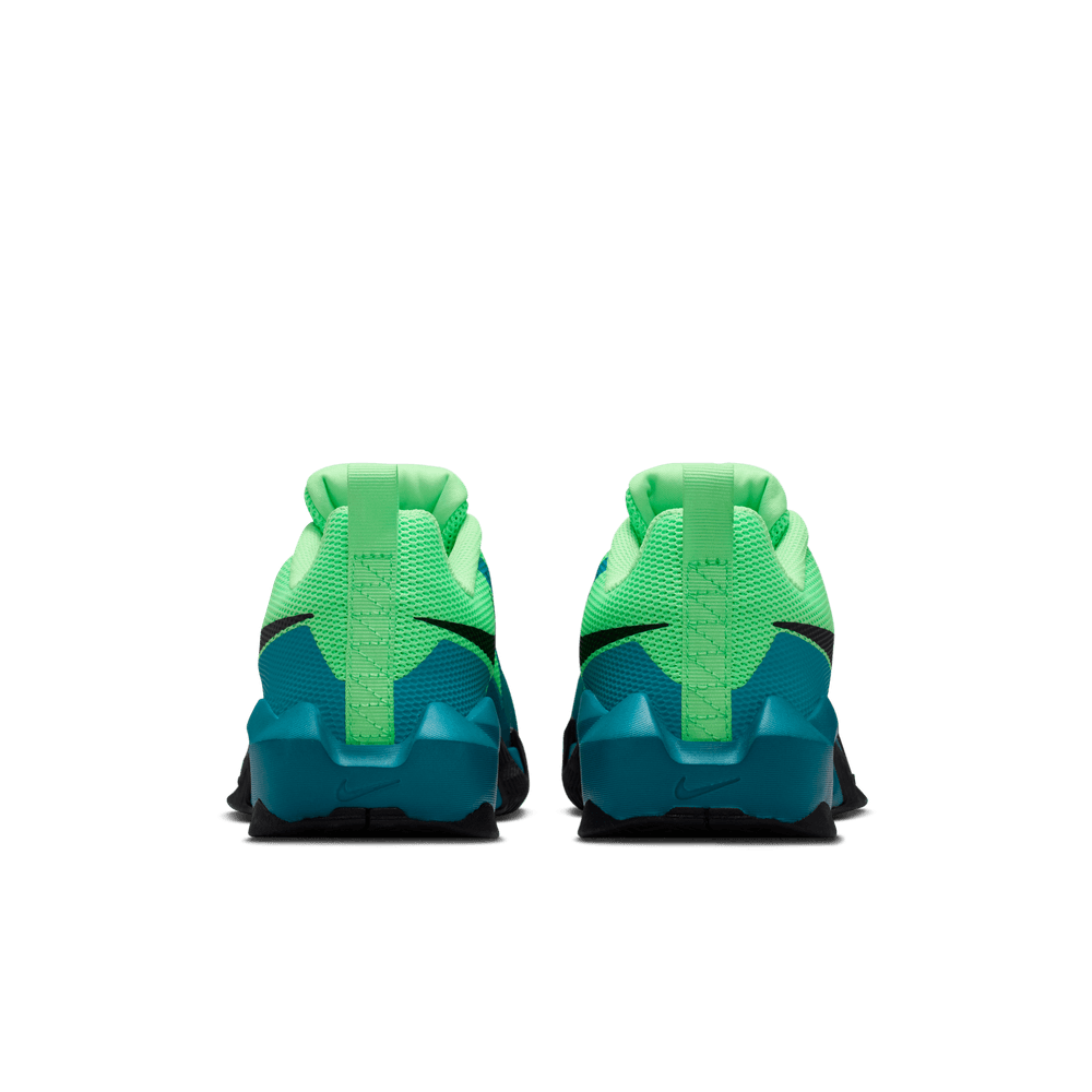 Nike S.T. Dynamite Big Kids' Basketball Shoes (GS) 'Illusion Green/Black'