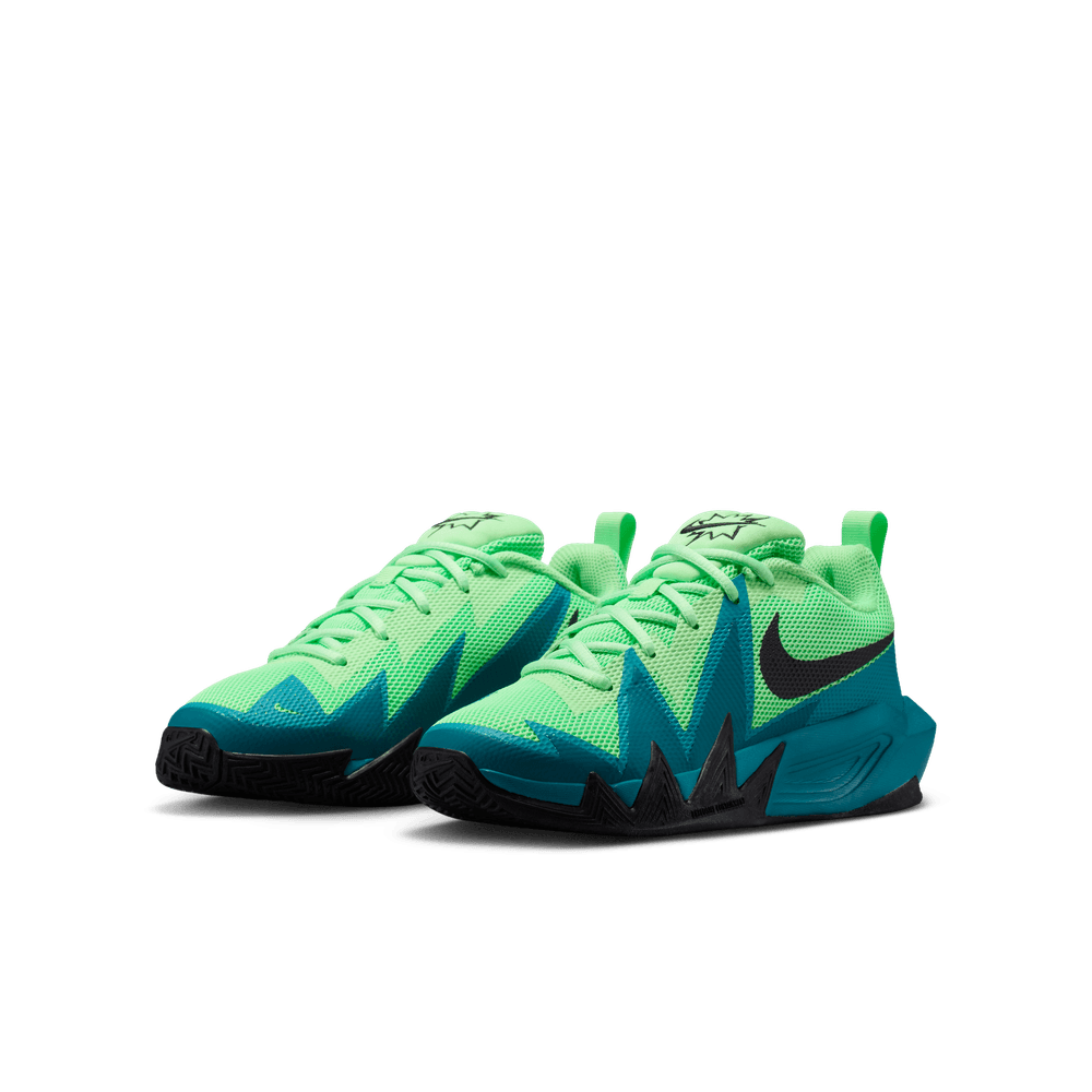 Nike S.T. Dynamite Big Kids' Basketball Shoes (GS) 'Illusion Green/Black'