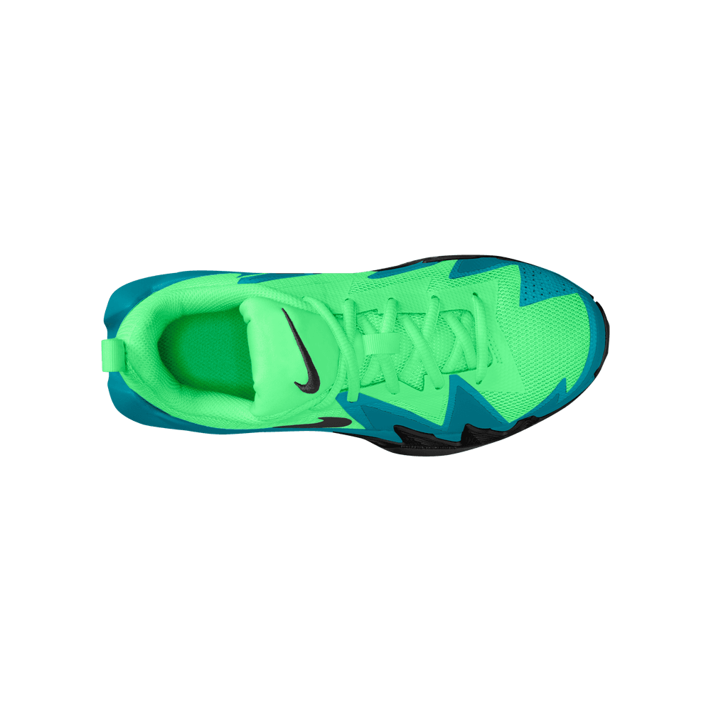 Nike S.T. Dynamite Big Kids' Basketball Shoes (GS) 'Illusion Green/Black'