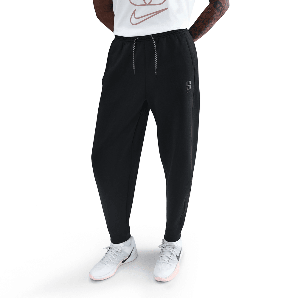 Sabrina Ionescu Sabrina Dri-FIT Loose Basketball Pants 'Black'