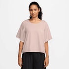 Sabrina Ionescu Sabrina Dri-FIT Reversible Basketball Top 'Silt Red/Sail/Rose Gold'