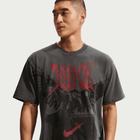 Nike Men's Basketball T-Shirt 'Anthracite'