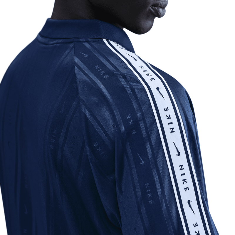 Nike Sportswear City Side Men's Top 'Blue Void'
