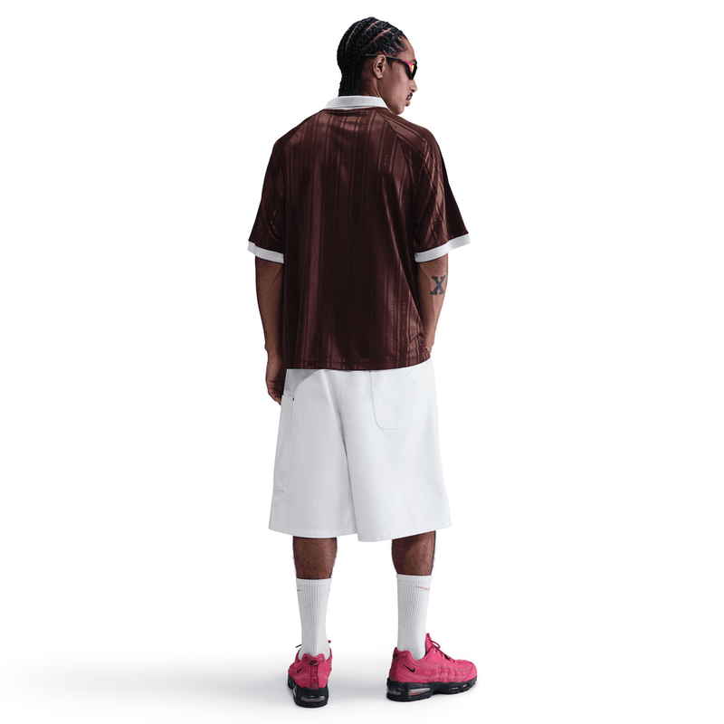 Nike Sportswear City Side Men's Top 'Burgundy'
