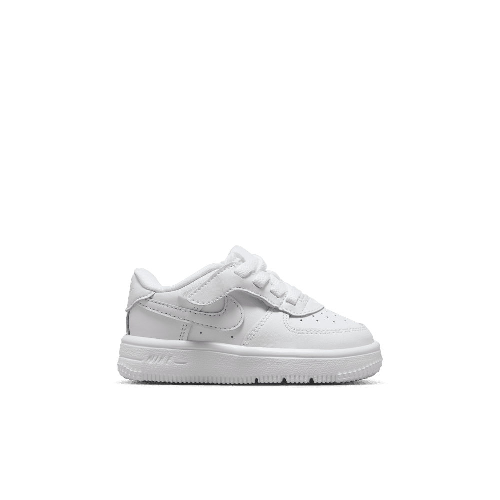 Nike Force 1 Low EasyOn Baby/Toddler Shoes (TD) 'White'