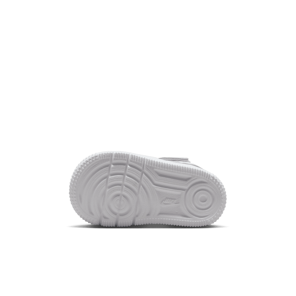 Nike Force 1 Low EasyOn Baby/Toddler Shoes (TD) 'White'