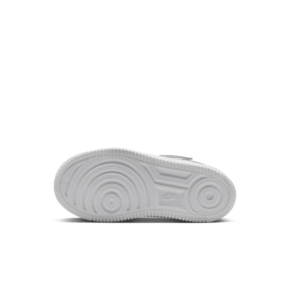 Nike Force 1 Low EasyOn Little Kids' Shoes (PS) 'White'