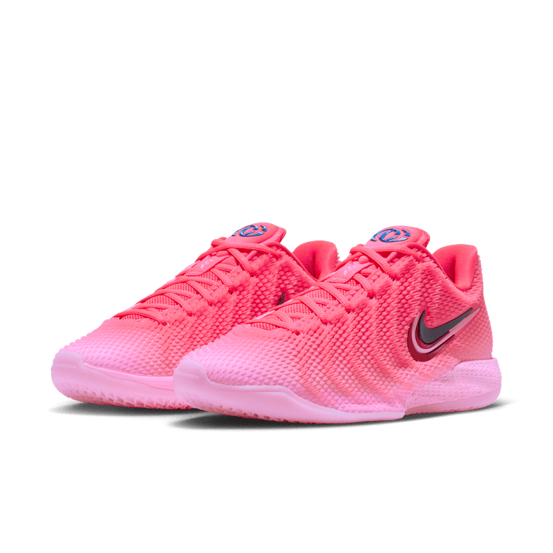 Caitlin Clark Caitlin 1 "Midnight Fever" Basketball Shoes 'Hot Pink'