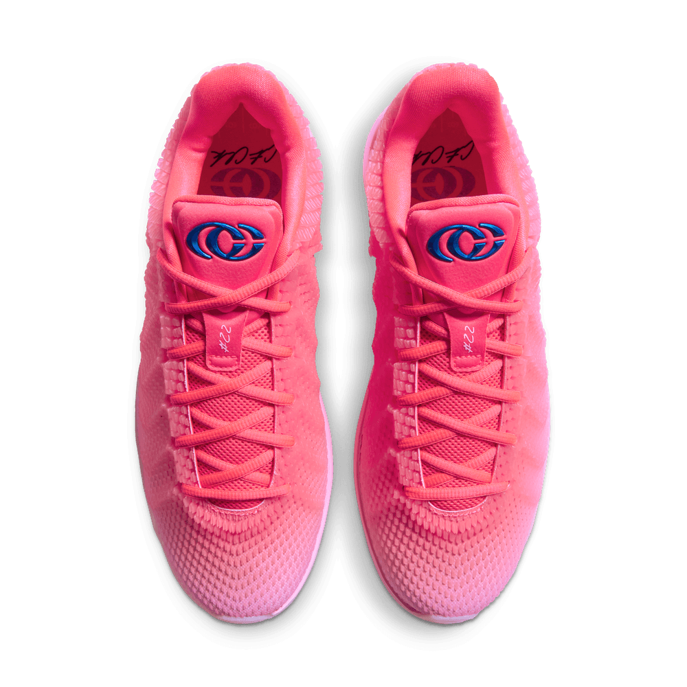 Caitlin Clark Caitlin 1 "Midnight Fever" Basketball Shoes 'Hot Pink'