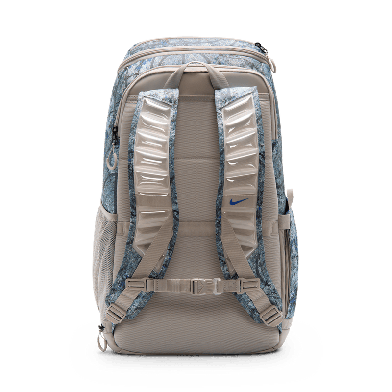 Nike Varsity Elite Printed Backpack (32L) 'White/Collage Grey'