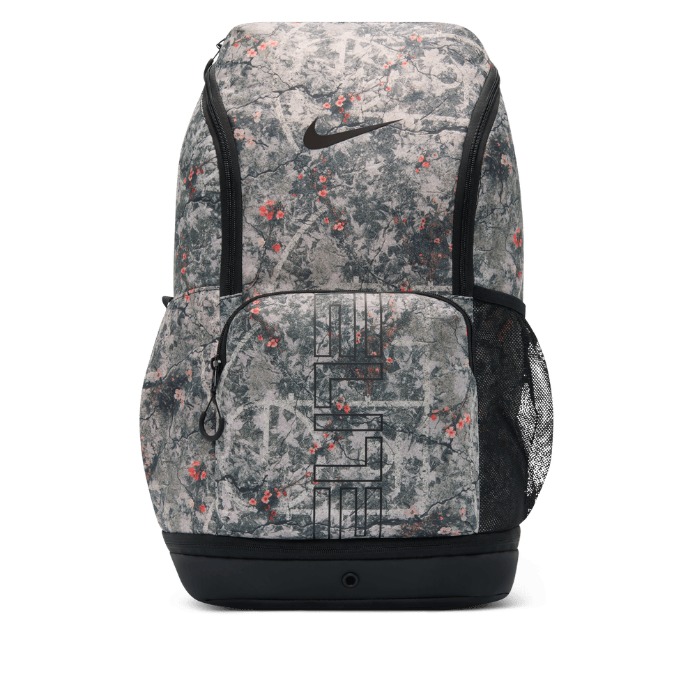 Nike Varsity Elite Printed Backpack (32L) 'Cream/Black'