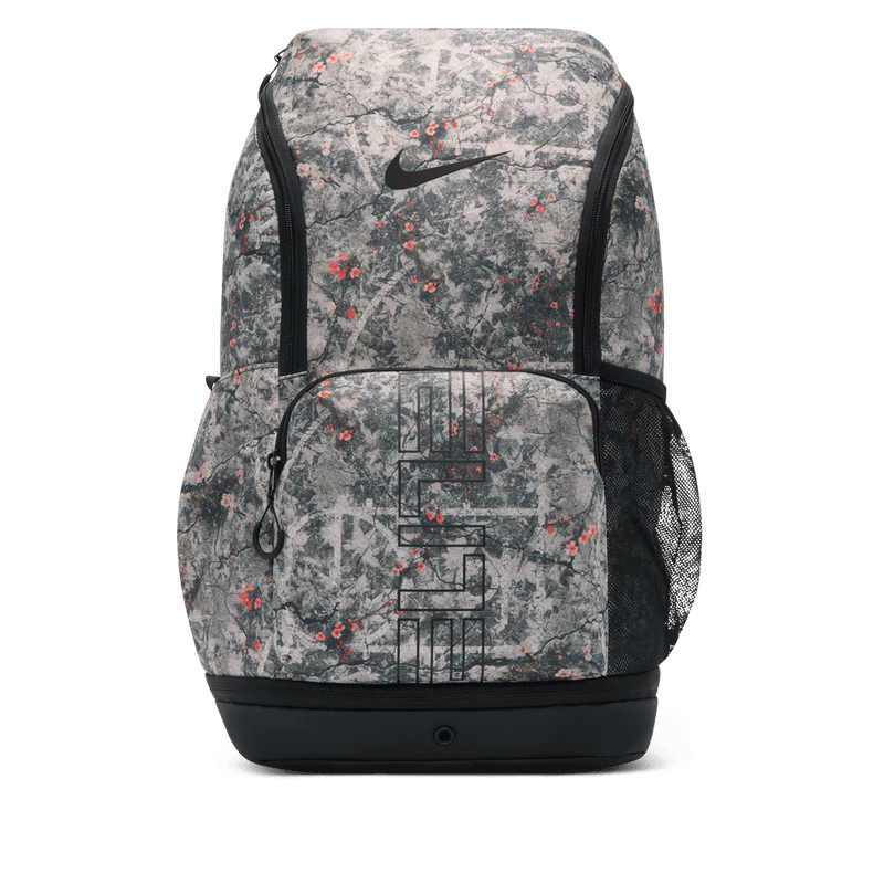 Nike Varsity Elite Printed Backpack (32L) 'Cream/Black'