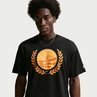 LeBron James LeBron "Out For Redemption" Nike Men's Basketball T-Shirt 'Black'