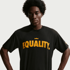 LeBron James LeBron "Honor the King" Nike Men's Basketball T-Shirt 'Black'