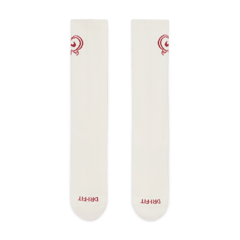 Nike Everyday Plus Cushioned Crew Socks (1 Pair) 'Sail'