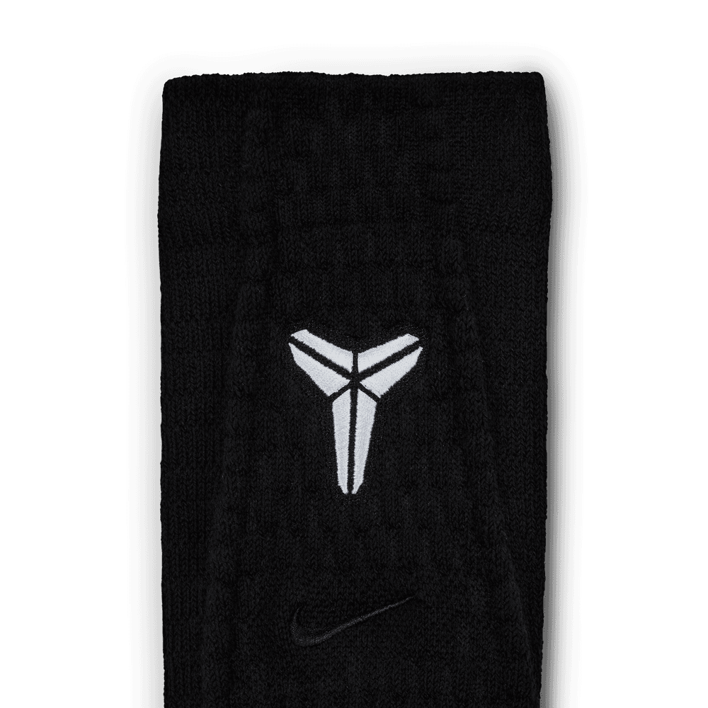 Kobe Unicorn Dri-FIT ADV Cushioned Crew Socks 'Black' – Bouncewear