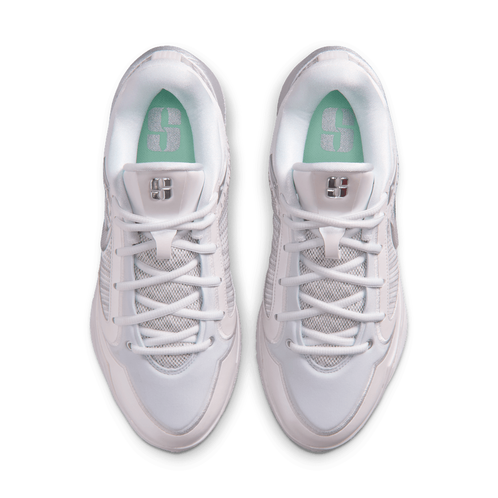 Sabrina 4 "Light Work" Basketball Shoes 'White/Silver'