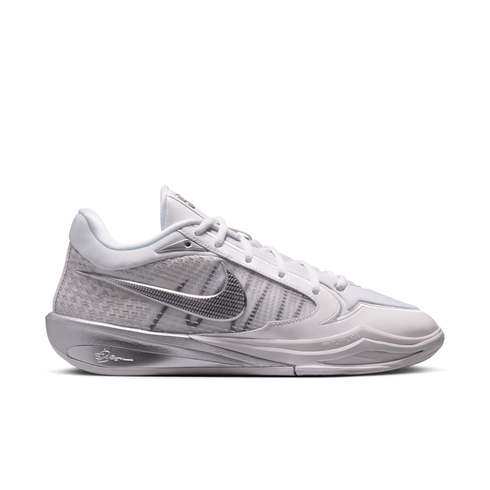 Sabrina 4 "Light Work" Basketball Shoes 'White/Silver'