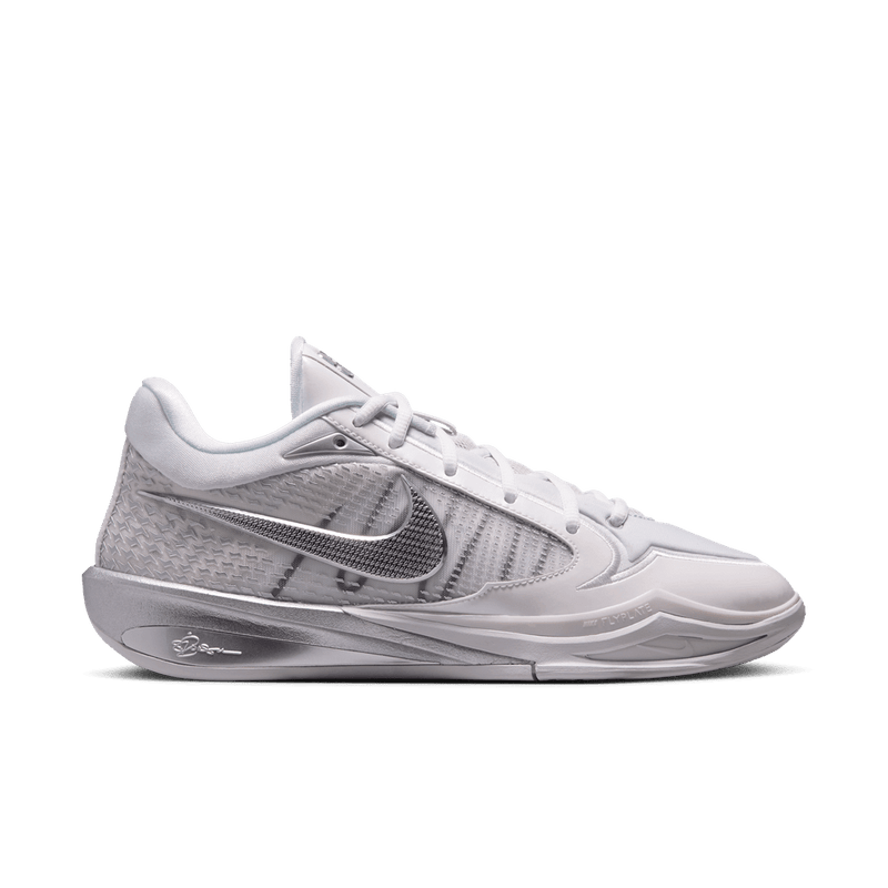 Sabrina 4 "Light Work" Basketball Shoes 'White/Silver'