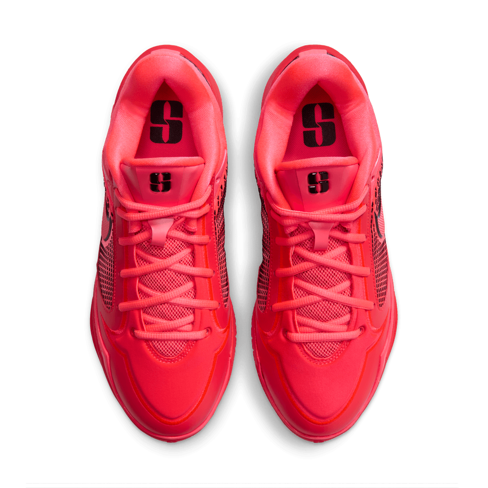 Sabrina Ionescu Sabrina 4 "Light Work" Basketball Shoes 'Crimson/Infrared'