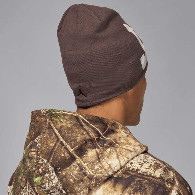 Jordan Peak Men's Beanie 'Brown/Orewood'