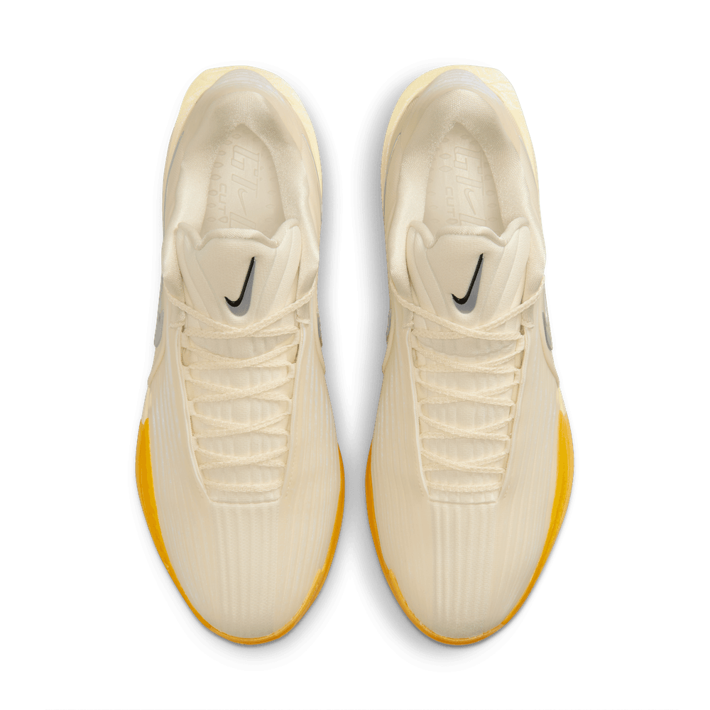 G.T. Cut 3 Turbo Basketball Shoes 'Coconut Milk/Chrome/Amarillo'