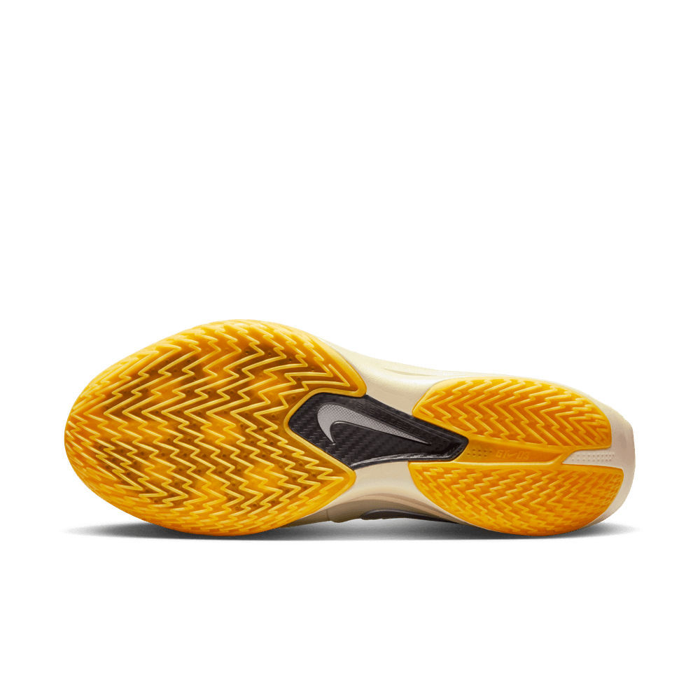 G.T. Cut 3 Turbo Basketball Shoes 'Coconut Milk/Chrome/Amarillo'