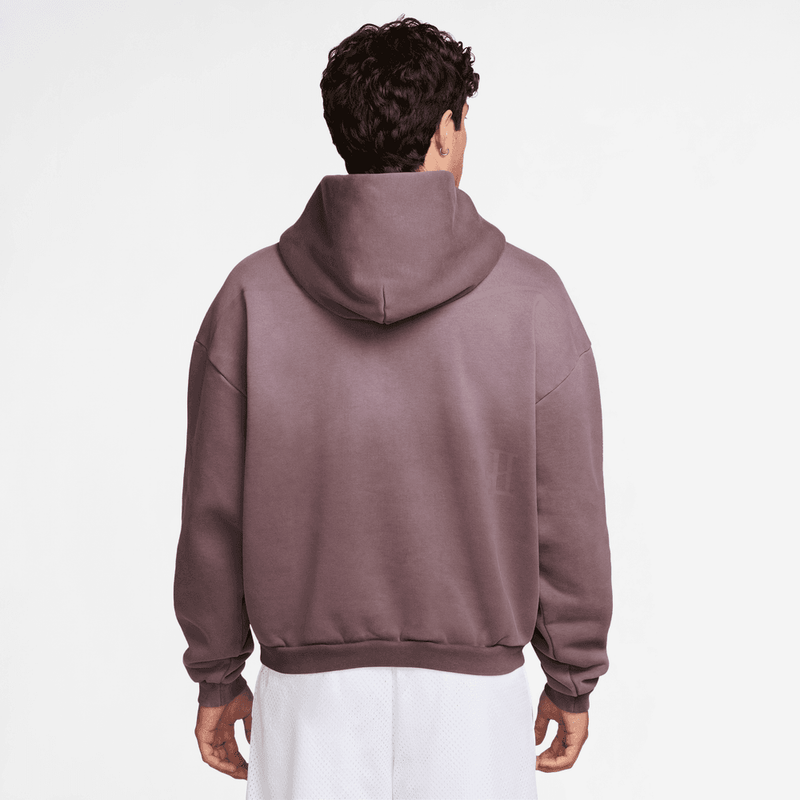 Devin Booker Book Standard Issue Men's Therma-FIT Brushed Pullover Hoodie 'Tattoo'