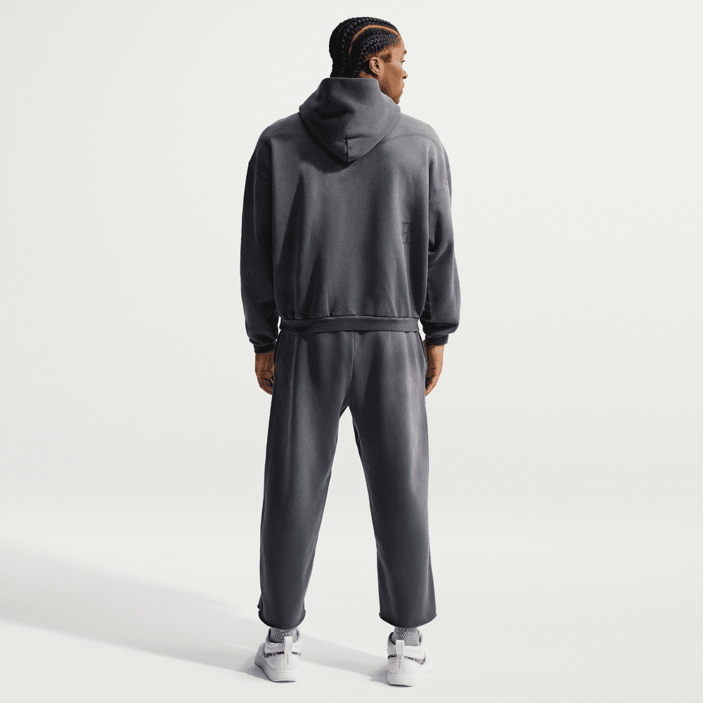 Devin Booker Book Standard Issue Men's Therma-FIT Brushed Pants 'Black'