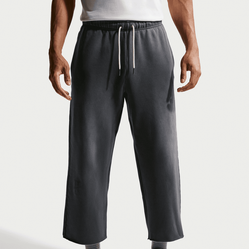 Devin Booker Book Standard Issue Men's Therma-FIT Brushed Pants 'Black'
