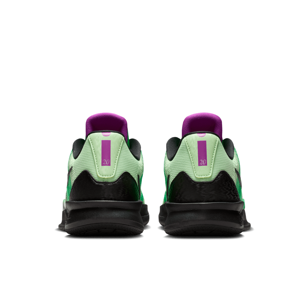 Sabrina Ionescu Sabrina 3 "Gamer" Basketball Shoes 'Green Shocl/Black'