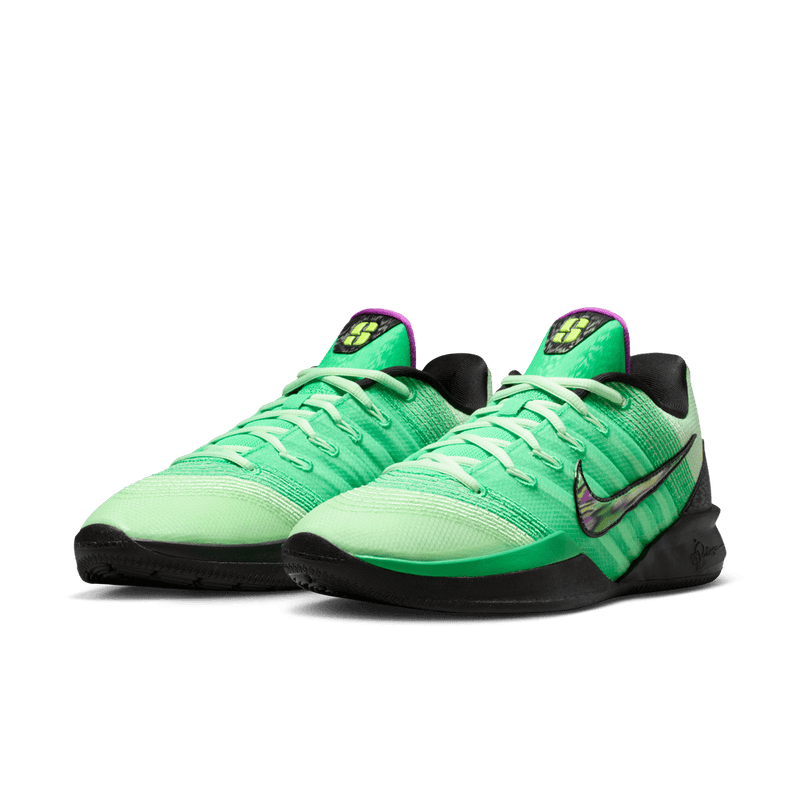 Sabrina Ionescu Sabrina 3 "Gamer" Basketball Shoes 'Green Shocl/Black'