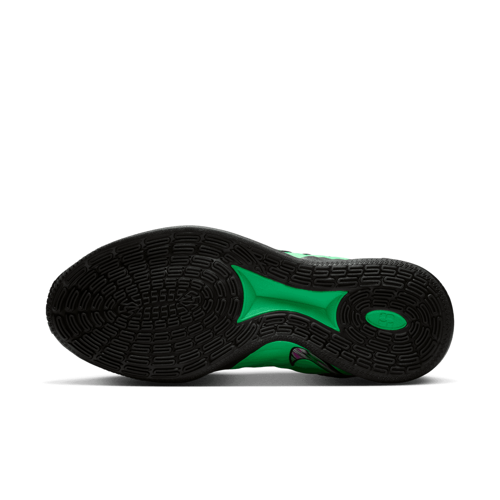 Sabrina Ionescu Sabrina 3 "Gamer" Basketball Shoes 'Green Shocl/Black'