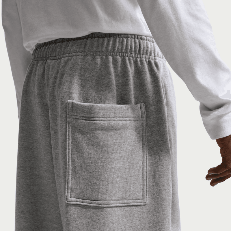 Nike Sportswear Club Men's Oversize French Terry Shorts 'Grey Heather'