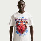 Nike Men's Basketball T-Shirt 'Sail'