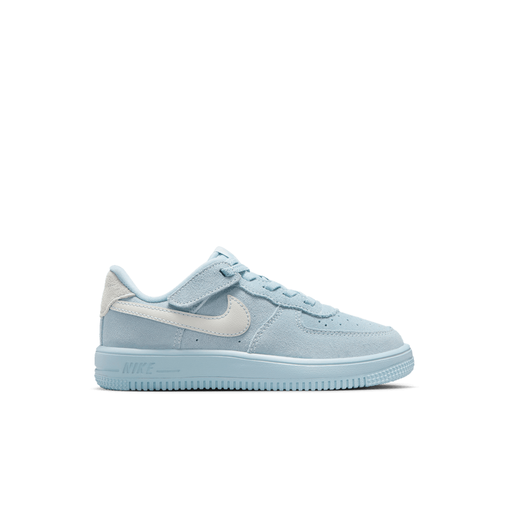 Nike Force 1 Low LV8 EasyOn Little Kids' Shoes (PS) 'Armory Blue'