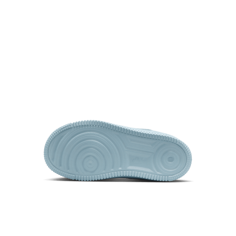 Nike Force 1 Low LV8 EasyOn Little Kids' Shoes (PS) 'Armory Blue'