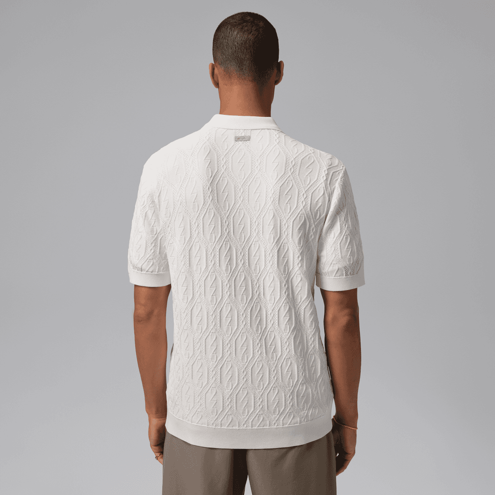 Jordan Sport Men's Golf Button-Down 'Sail'