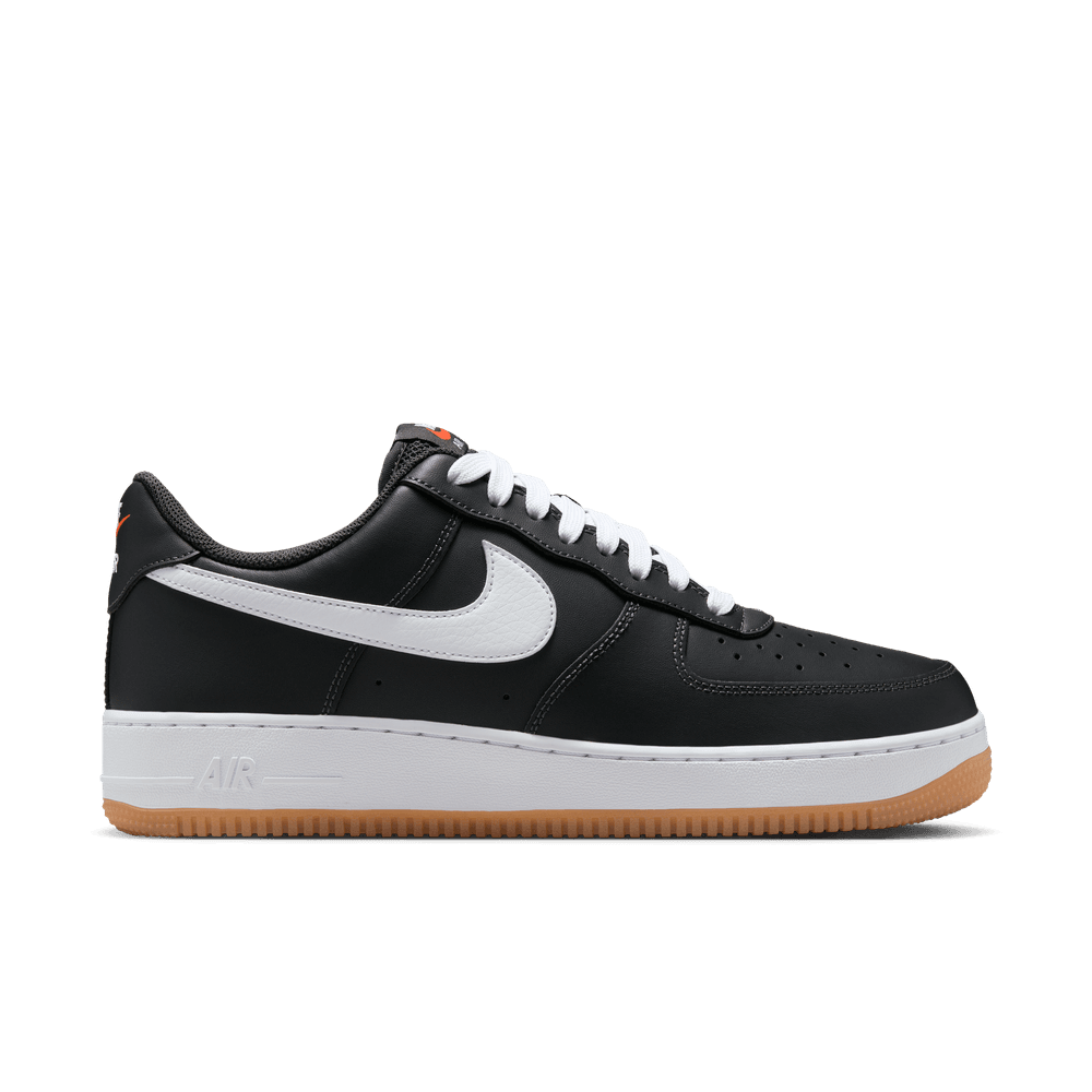 Nike Air Force 1 '07 LV8 Men's Shoes 'Anthracite/White/Gum'