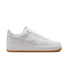 Nike Air Force 1 '07 LV8 Men's Shoes 'White/Gum/Orange'