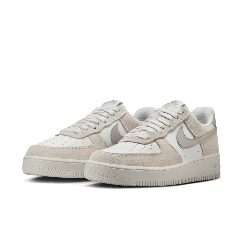 Nike Air Force 1 Low Women's Shoes 'Summit White/College Grey'