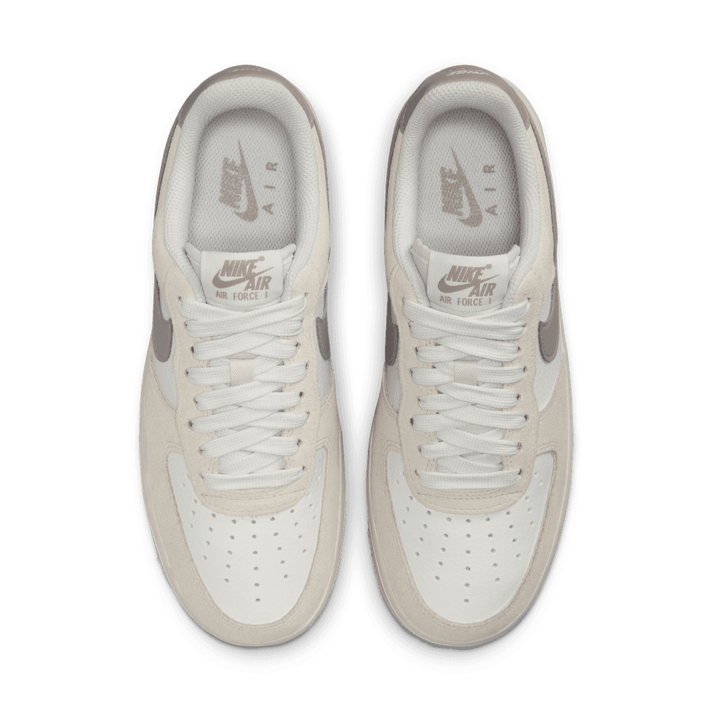 Nike Air Force 1 Low Women's Shoes 'Summit White/College Grey'