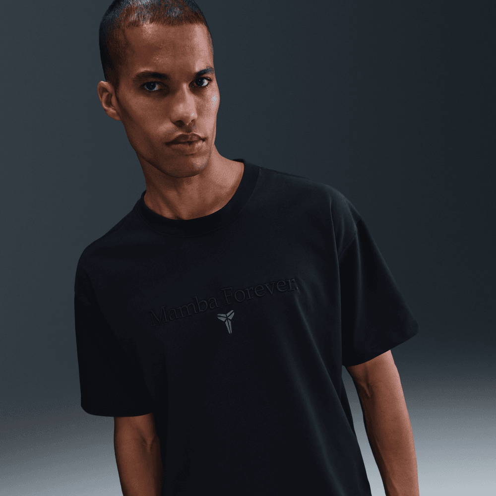 Kobe Bryant Kobe Men's Dri-FIT Basketball T-Shirt 'Black'